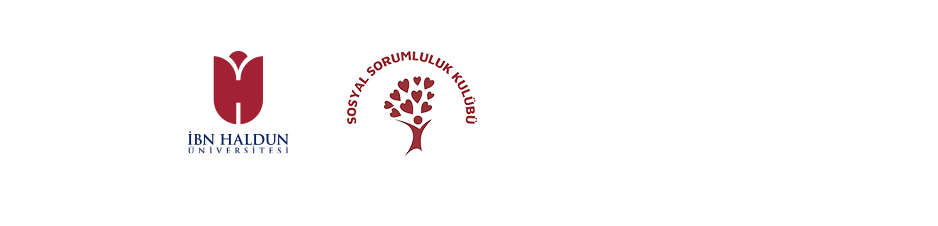 İbni Haldun Üniversitesi Sosyal Sorumluluk Kulübü Hatıra Ormanı